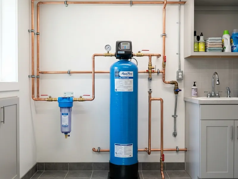 Water Filtration Systems Plumber in Blue Eye, MO